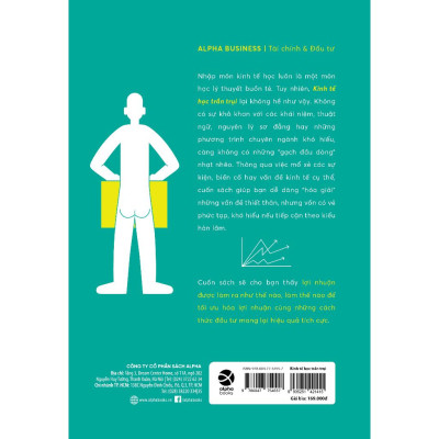 Kinh Tế Học Trần Trụi - Naked Economics - Charles Wheelan - Bản Quyền