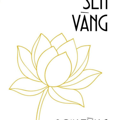 Sách - Bông Sen Vàng - Ấn Bản Mới