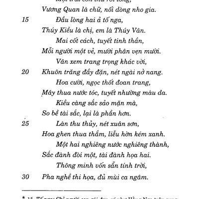 Truyện Kiều