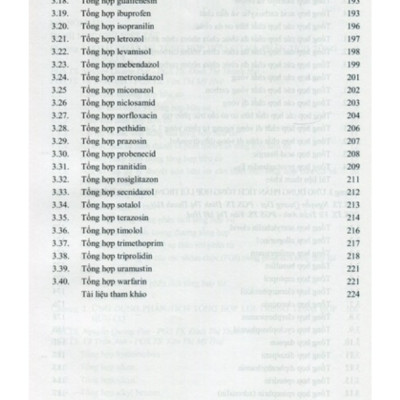 Sách - Phân tích tổng hợp lùi ứng dụng trong tổng hợp hữu cơ và tổng hợp thuốc (Y)