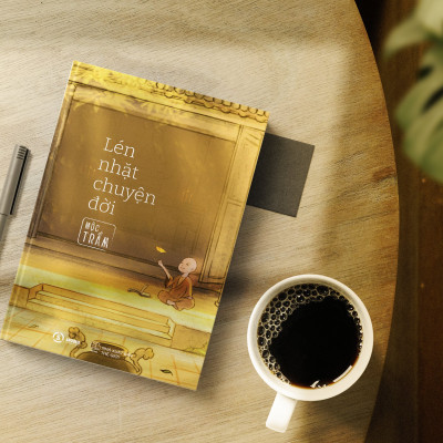 LÉN NHẶT CHUYỆN ĐỜI - MỘC TRẦM - SBOOKS