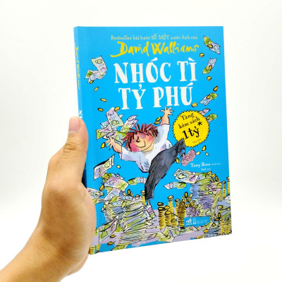 Nhóc Tì Tỷ Phú