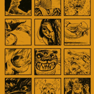 The Gamayun Tales 2: An Anthology Of Modern Russian Folk Tales