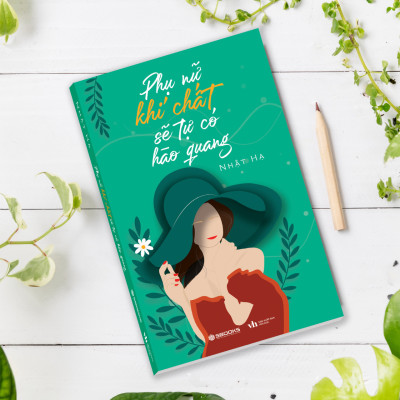 Sách Combo 2 Cuốn: Phụ Nữ Khí Chất Sẽ Tự Có Hào Quang + Sức Mạnh Của Sự Dịu Dàng - SBOOKS