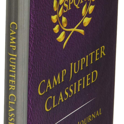 The Trials Of Apollo Camp Jupiter Classified (An Official Rick Riordan Companion Book): A Probatio