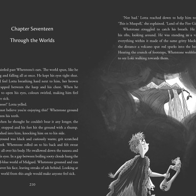 How To Be A Hero 3: A Gathering Of Giants