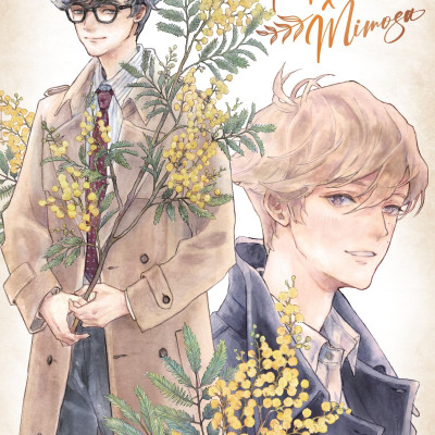 Boxset Tulip x Mimosa - Mầm Cây Xao Động + Cây Lá Mùa Xuân (Bộ 2 Cuốn) - Bản Đặc Biệt - Tặng Kèm 1 Hộp Boxset + 4 Bookmark