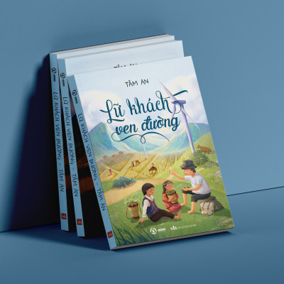 COMBO 4 - Người Kể Chuyện Đời (Dẫu ra đi vẫn sẽ cười + Ai rồi cũng bình yên + Lữ Khách Ven Đường + Tôi Tìm Mình Giữa Những Tháng Năm)