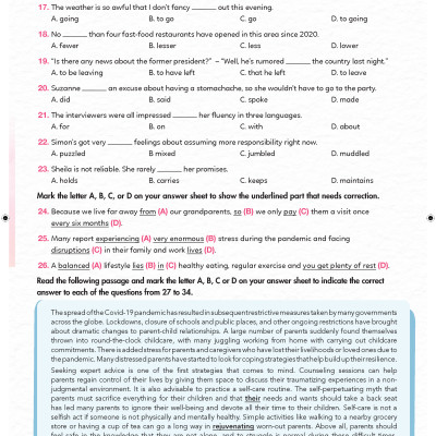 Bồi dưỡng Tiếng Anh 10