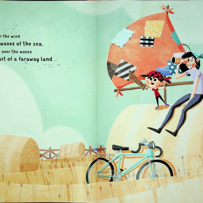 Truyện thiếu nhi tiếng anh - A Mother