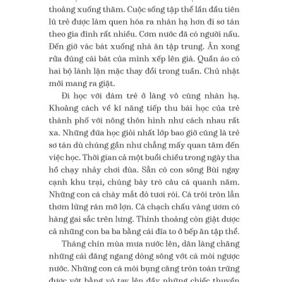 Hà Nội - Chút Bụi Trên Vai Người