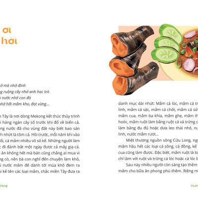 Muôn Vị Miền Tây