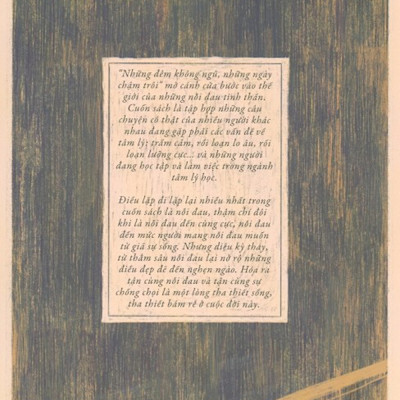 Sách AZ - Những Đêm Không Ngủ Những Ngày Chậm Trôi (Tặng Bookmark)