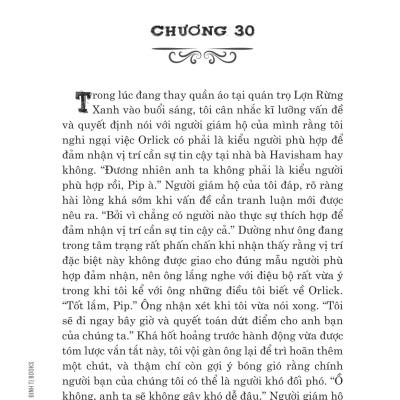 Những Kỳ Vọng Lớn Lao - Tập 2
