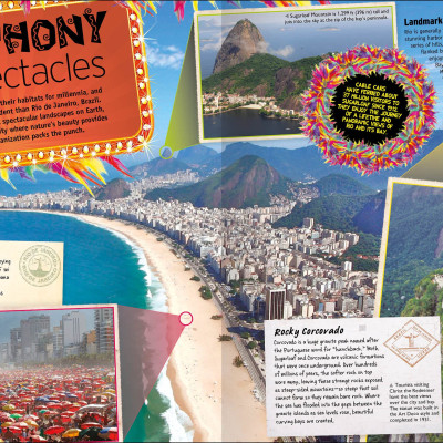 The Earth Book (Hardcover)