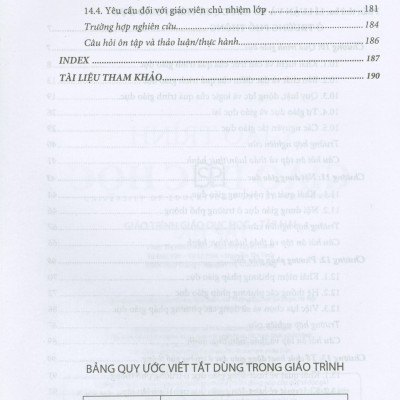 Giáo Trình Giáo Dục Học - Tập 2