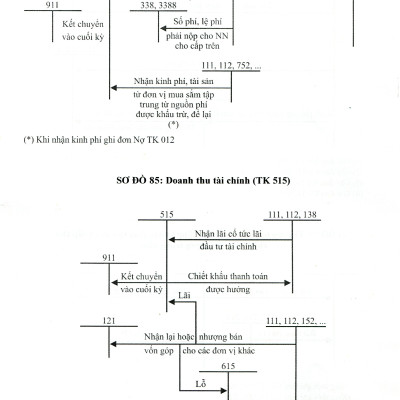 Chế Độ Kế Toán Hành Chính, Sự Nghiệp (Theo Thông Tư Số: 24/2024/TT-BTC Ngày 17/04/2024 Của Bộ Trưởng Bộ Tài Chính)