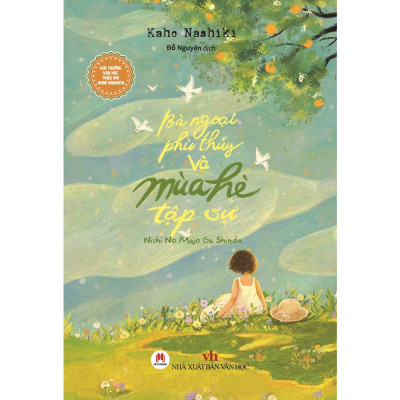 Combo 2 Cuốn Sách Về Tuổi Thơ Hay- Bà Ngoại Phù Thủy Và Mùa Hè Tập Sự + Đám Trẻ Ở Đại Dương Đen