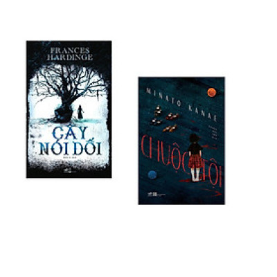 Combo 2 cuốn sách: Cây nói dối + Chuộc tội