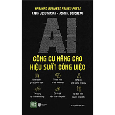 AI Công Cụ Nâng Cao Hiệu Suất Công Việc  - Bản Quyền