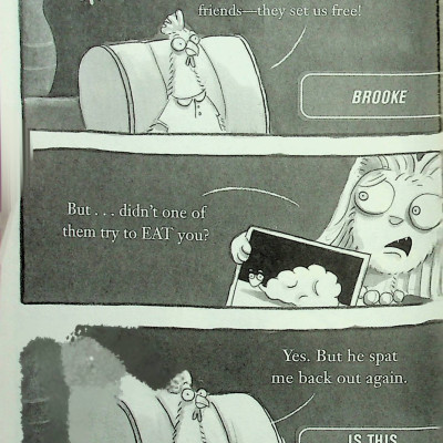 The Bad Guys - Episode 3: The Furball Strikes Back