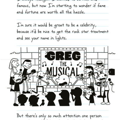 Diary Of A Wimpy Kid: Diper Överlöde (Book 17)