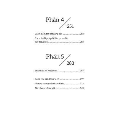 Phân Tích Đầu Tư Bất Động Sản - 1980