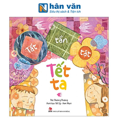 Tất Tần Tật Tết Ta - Bìa Cứng