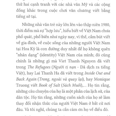 Những Người Thầm Lặng
