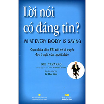 Lời Nói Có Đáng Tin