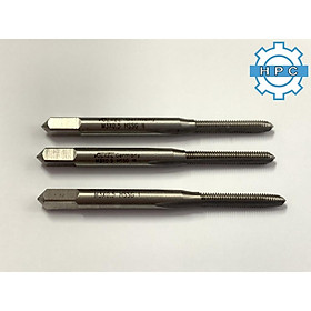 Bộ taro mũi thẳng Volkel M 3 - M 12