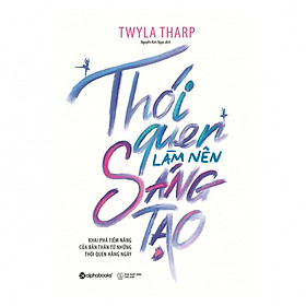 Thói Quen Làm Nên Sáng Tạo Tặng BookMark Romantic