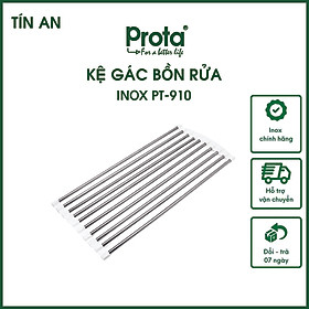 [CHÍNH HÃNG] Giá inox chậu rửa úp chén, để rau, củ, quả Prota - Bảo hành 12 tháng – Cam kết 1 đổi 1 – Chất lượng cao