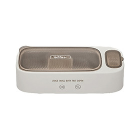 Máy làm sạch sóng âm Bear SB-MR038 380ml (20W) - Hàng chính hãng