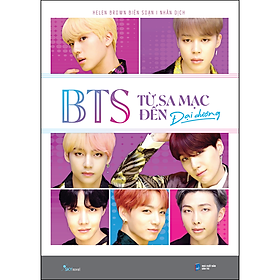BTS – Từ Sa Mạc Đến Đại Dương