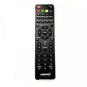 Điều khiển dành cho tivi ASANZO - Hàng nhập khẩu