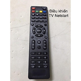 Điều khiển tivi dành cho smart Netstar - Hàng nhập khẩu