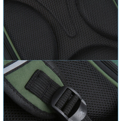 Ba lô học sinh tiểu học, ba lô học sinh vỏ cứng PC phong cách mới  - BEE GEE HS1308