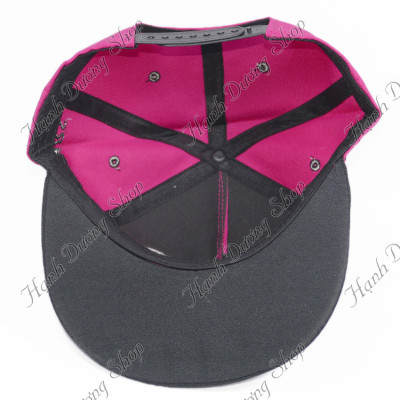 Mũ lưỡi trai nam đẹp mũ hiphop thời trang chất liệu vải cotton thoáng mát mẫu mã cá tính