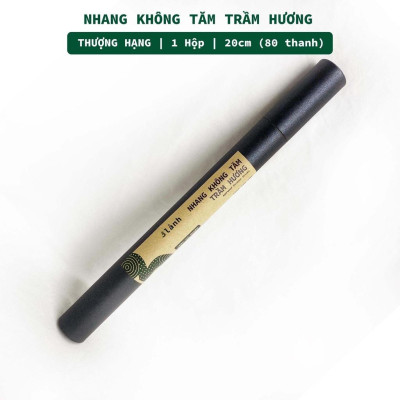 Nhang Không Tăm Trầm Hương Thượng Hạng 3 Lành Giá Sỉ Từ 5 Ống Tự Nhiên 100% >15 Năm Trầm Thờ Cúng Thư Giãn Yoga Thiền Định Xông Nhà Tẩy Uế