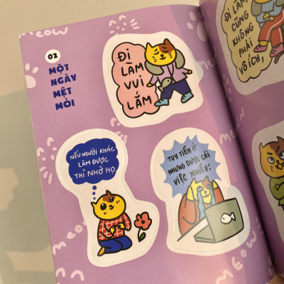 Sách - Sống Nay Stress Mai