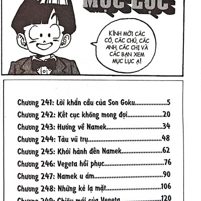 Dragon Ball - 7 Viên Ngọc Rồng Tập 21: Hướng Về Namek (Tái Bản 2022)