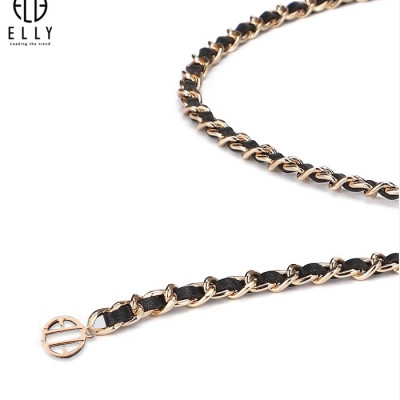 Dây lưng nữ cao cấp da thật ELLY – ED64
