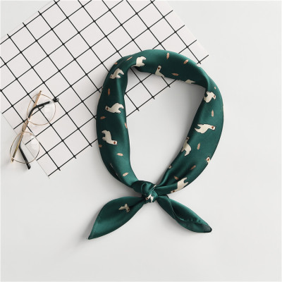 Khăn lạu turban, khăn cổ sang trọng Kc08