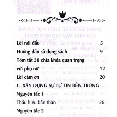 Phẩm Cách Cao Quý - Bản Lĩnh Nữ Hoàng - 30 Nguyên Tắc Vàng Của Phụ Nữ Hạnh Phúc