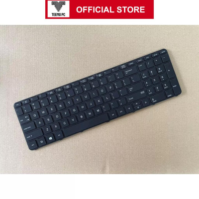 Bàn Phím Tương Thích Cho Laptop Hp Probook 450 G3 455 G3 470 G3 Không Đèn - Hàng Nhập Khẩu New Seal TEEMO PC KEY741