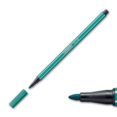 Bút Kỹ Thuật 1.0 mm - Stabilo PN68-53 - Turquoise Green