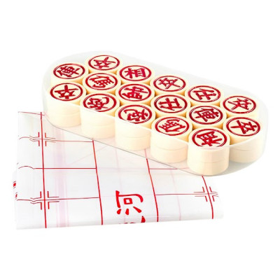 Cờ Tướng Ngà Trung KTNTH Liên Hiệp Thành (Hộp Nhựa)