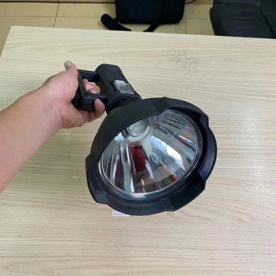 Đèn Pijn Cầm Tay Siêu Sáng Pin Trâu – Chiếu Xa 500m, Có Đèn Hông, Dùng Khi Mất Điện, Loại Xịn Siêu Bền , đèn trang trí