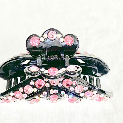 Kẹp Gấp Sau Đính Đá - Phụ Kiện Sang Trọng Dành Cho Người Phụ Nữ Yêu Thương !